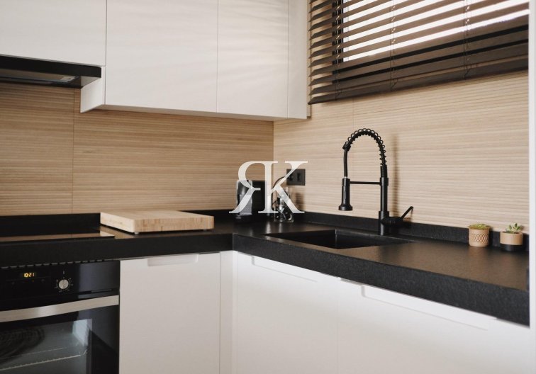 Wiederverkauf - Wohnung - Torrevieja - La Veleta