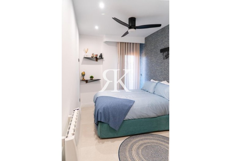 Wiederverkauf - Wohnung - Torrevieja - La Veleta