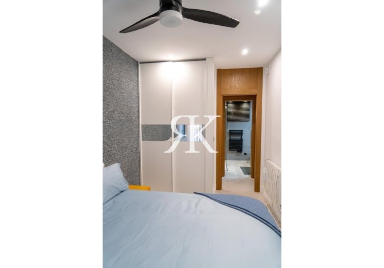 Wiederverkauf - Wohnung - Torrevieja - La Veleta