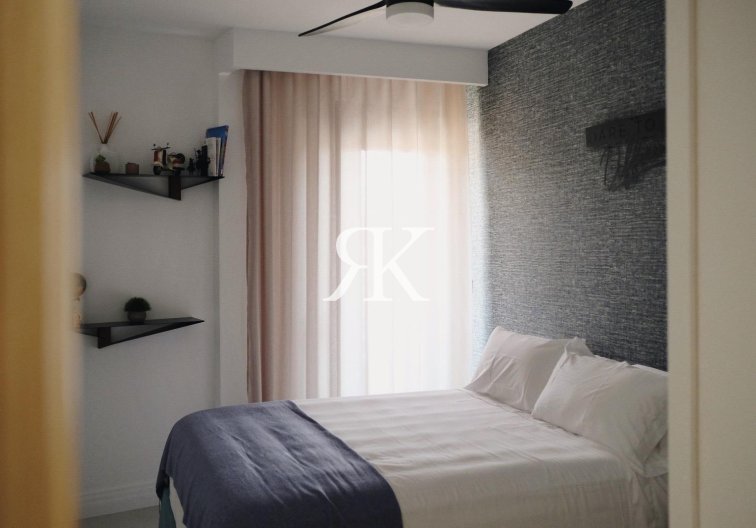 Wiederverkauf - Wohnung - Torrevieja - La Veleta