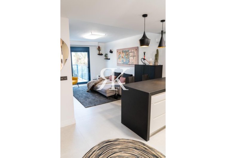 Wiederverkauf - Wohnung - Torrevieja - La Veleta