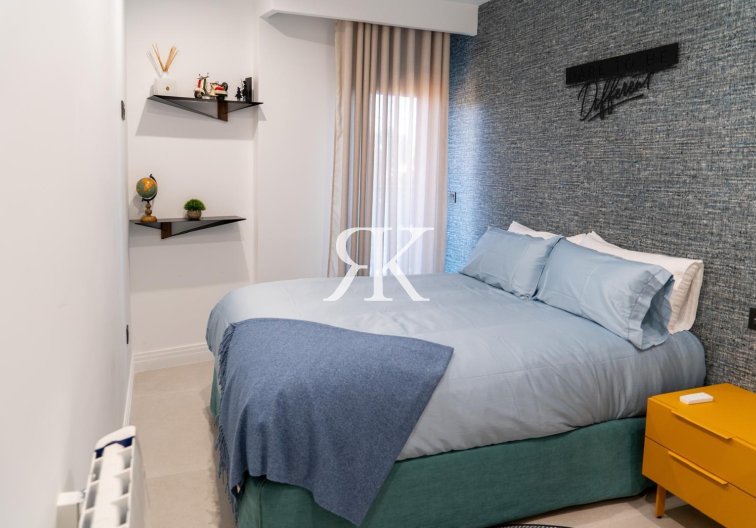 Wiederverkauf - Wohnung - Torrevieja - La Veleta