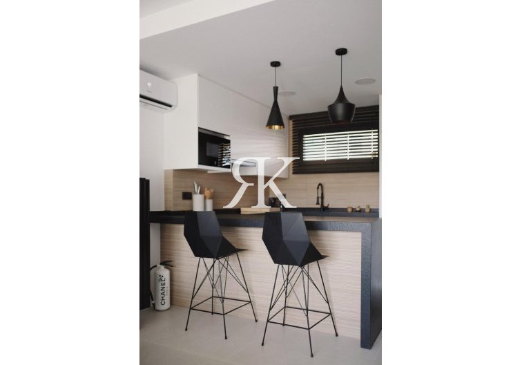 Wiederverkauf - Wohnung - Torrevieja - La Veleta