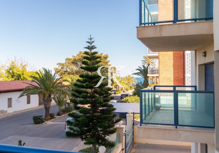 Wiederverkauf - Wohnung - Torrevieja - La Veleta