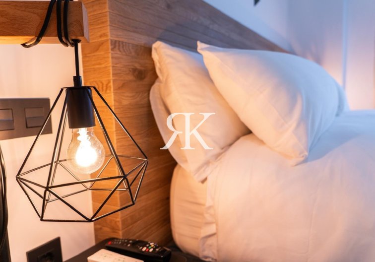 Wiederverkauf - Wohnung - Torrevieja - La Veleta