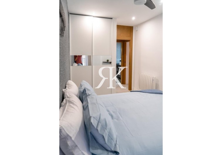 Wiederverkauf - Wohnung - Torrevieja - La Veleta