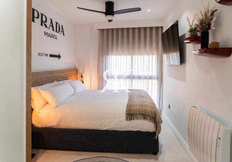 Wiederverkauf - Wohnung - Torrevieja - La Veleta