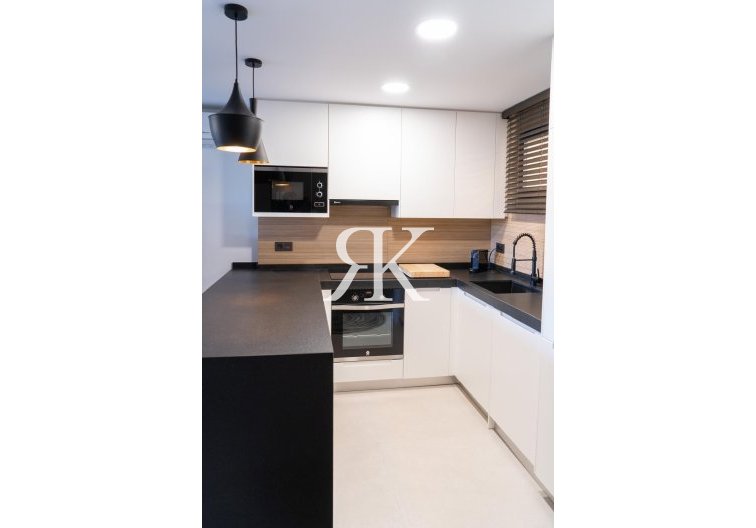 Wiederverkauf - Wohnung - Torrevieja - La Veleta