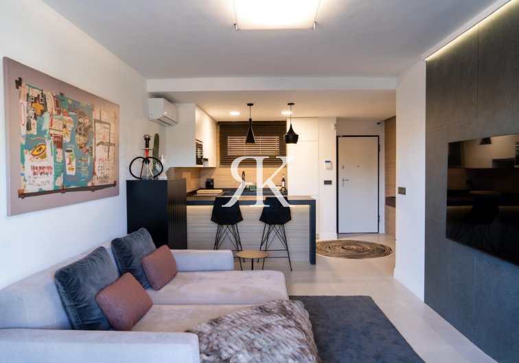 Wiederverkauf - Wohnung - Torrevieja - La Veleta