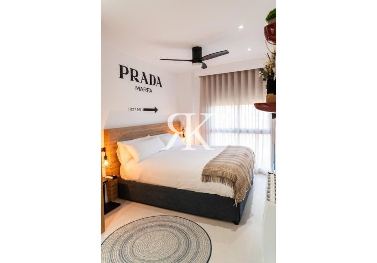 Wiederverkauf - Wohnung - Torrevieja - La Veleta