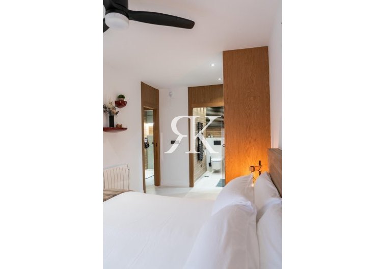 Wiederverkauf - Wohnung - Torrevieja - La Veleta