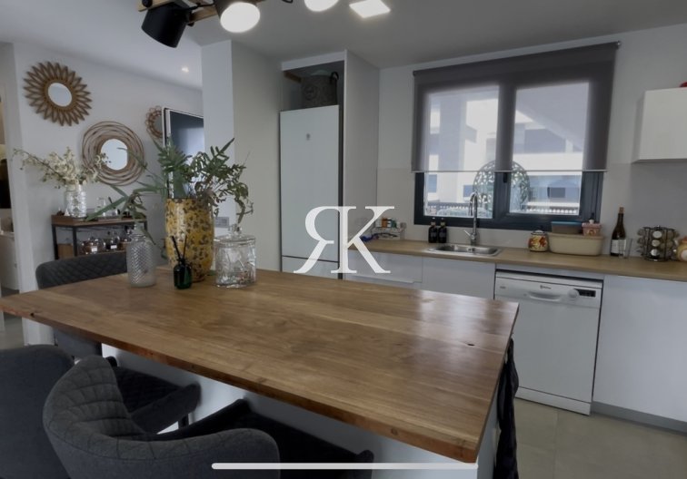 Resale - Apartment - Santiago de la Ribera - Costa Calida