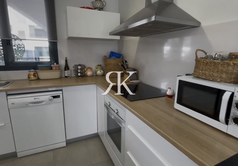 Resale - Apartment - Santiago de la Ribera - Costa Calida