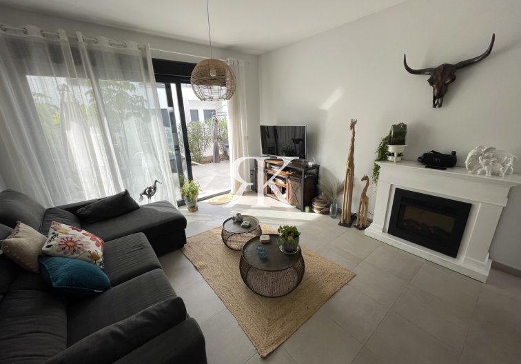 Resale - Apartment - Santiago de la Ribera - Costa Calida