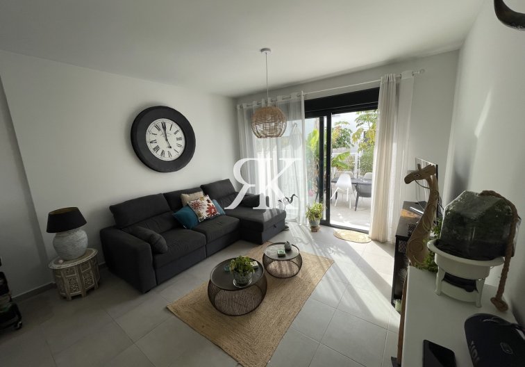 Resale - Apartment - Santiago de la Ribera - Costa Calida