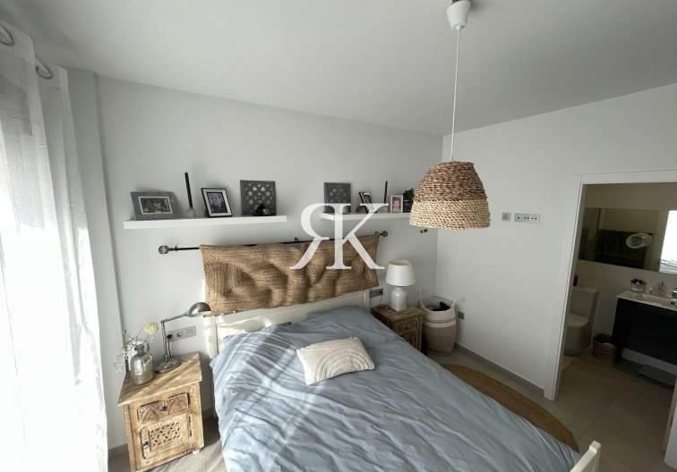 Resale - Apartment - Santiago de la Ribera - Costa Calida