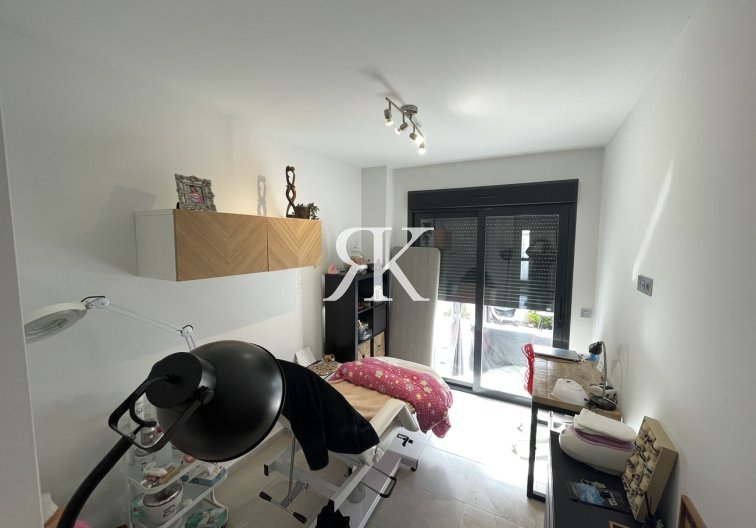 Resale - Apartment - Santiago de la Ribera - Costa Calida