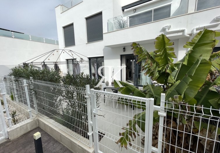 Resale - Apartment - Santiago de la Ribera - Costa Calida