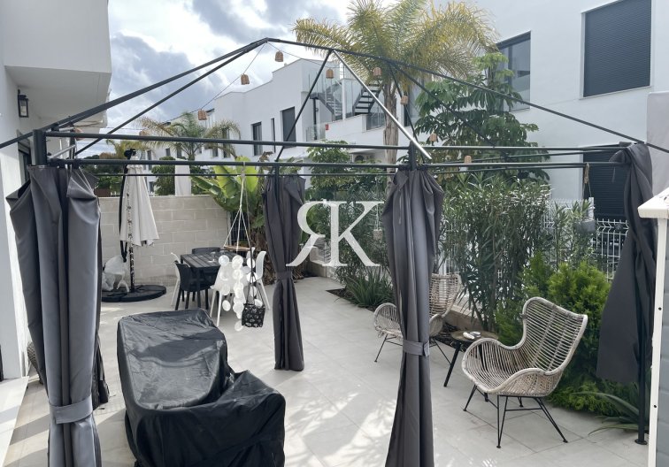 Resale - Apartment - Santiago de la Ribera - Costa Calida