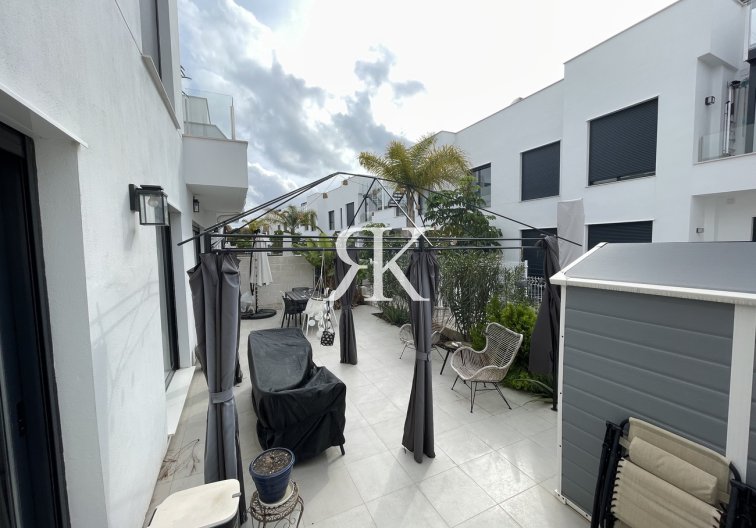 Resale - Apartment - Santiago de la Ribera - Costa Calida