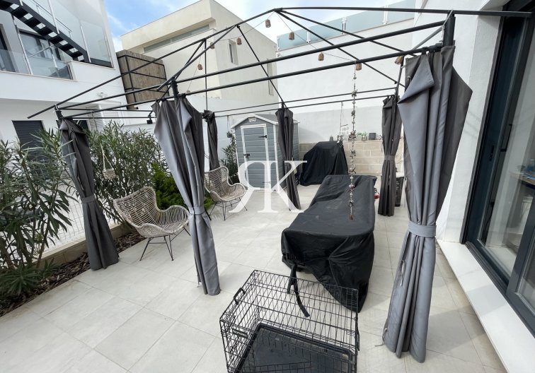 Resale - Apartment - Santiago de la Ribera - Costa Calida