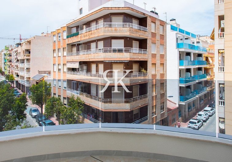 Wiederverkauf - Wohnung - Torrevieja - Costa Blanca