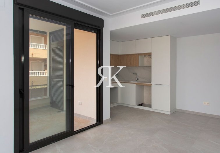 Wiederverkauf - Wohnung - Torrevieja - Costa Blanca