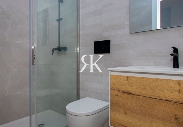 Wiederverkauf - Wohnung - Torrevieja - Costa Blanca