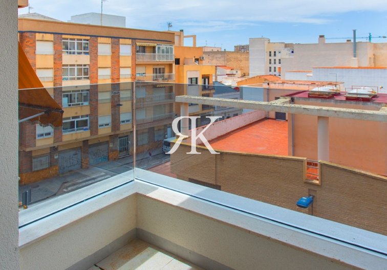 Wiederverkauf - Wohnung - Torrevieja - Costa Blanca