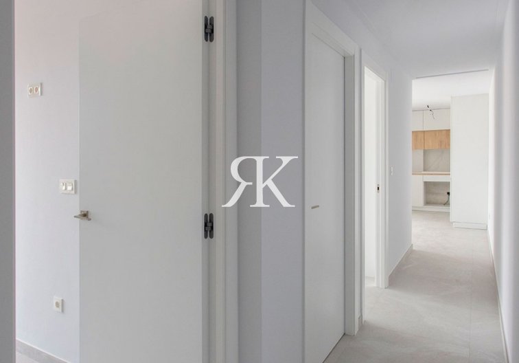 Wiederverkauf - Wohnung - Torrevieja - Costa Blanca