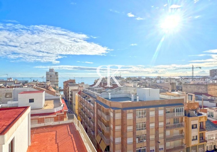 Wiederverkauf - Wohnung - Torrevieja - Costa Blanca