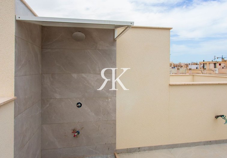 Wiederverkauf - Wohnung - Torrevieja - Costa Blanca