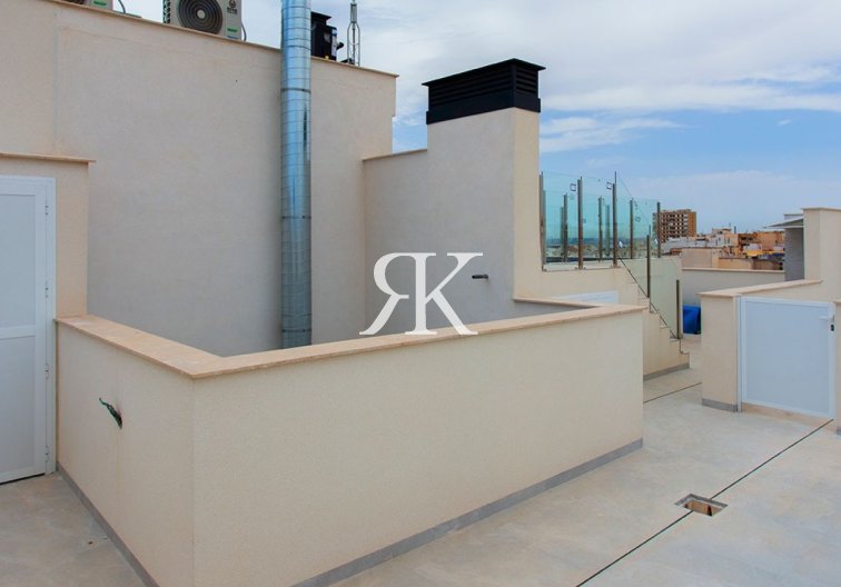 Wiederverkauf - Wohnung - Torrevieja - Costa Blanca