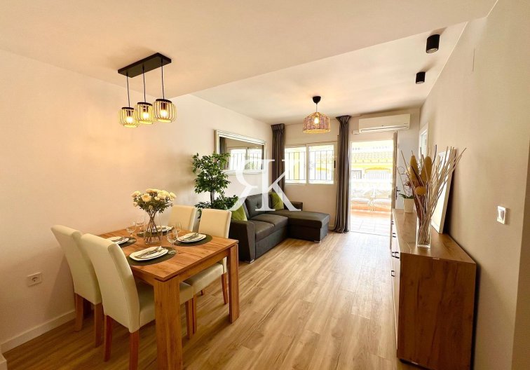 Resale - town house - Orihuela - Urbanización Perla Del Mar