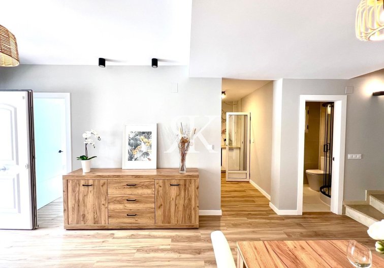 Resale - town house - Orihuela - Urbanización Perla Del Mar