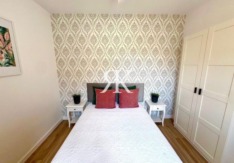 Resale - town house - Orihuela - Urbanización Perla Del Mar