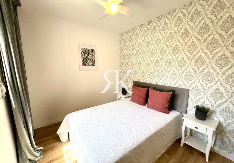 Resale - town house - Orihuela - Urbanización Perla Del Mar