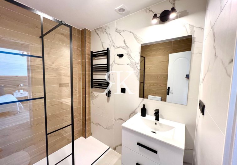 Resale - town house - Orihuela - Urbanización Perla Del Mar