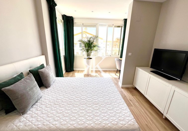 Resale - town house - Orihuela - Urbanización Perla Del Mar