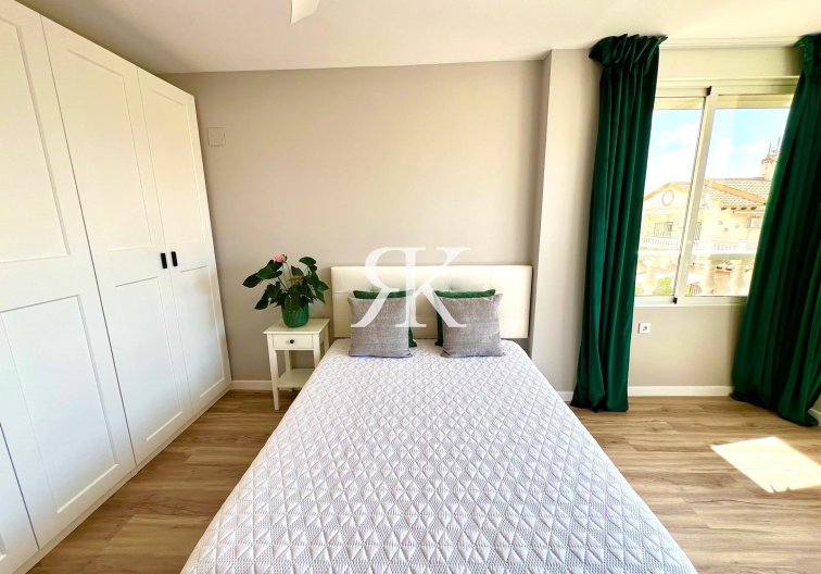 Resale - town house - Orihuela - Urbanización Perla Del Mar