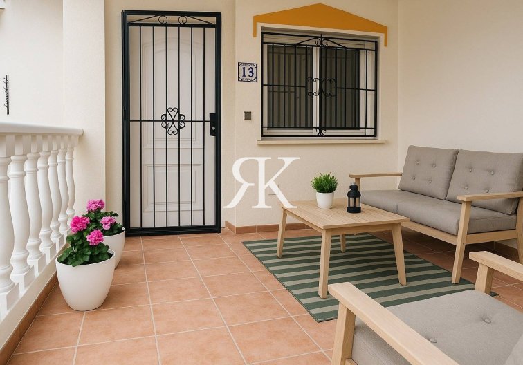 Revente - Duplex - Orihuela - Urbanización Perla Del Mar