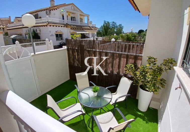 Revente - town house - Orihuela Costa - Los Balcones