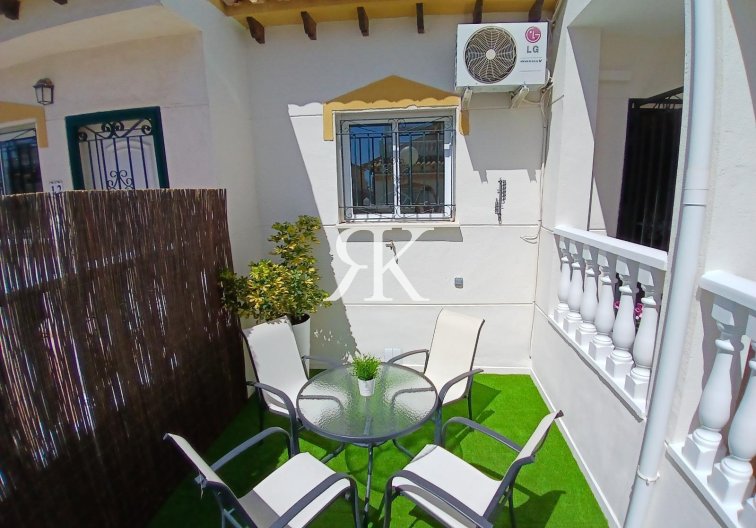 Revente - town house - Orihuela Costa - Los Balcones