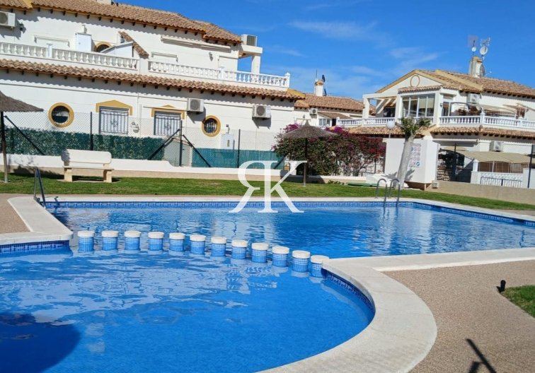 Revente - town house - Orihuela Costa - Los Balcones
