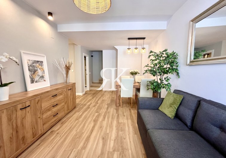 Revente - town house - Playa Flamenca - Costa Blanca