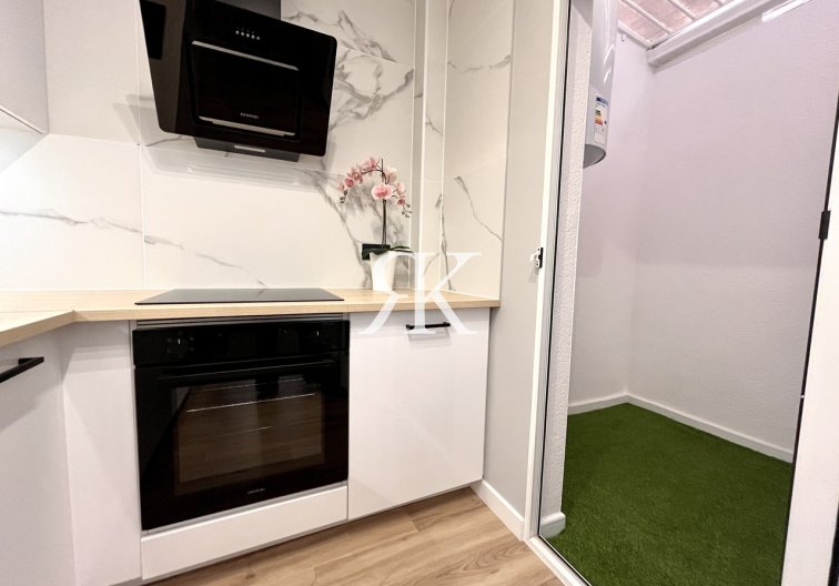 Revente - town house - Playa Flamenca - Costa Blanca