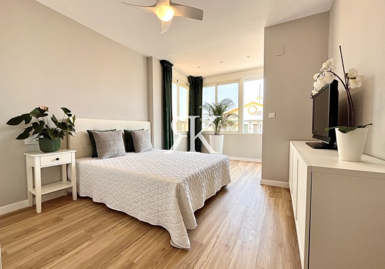 Revente - town house - Playa Flamenca - Costa Blanca
