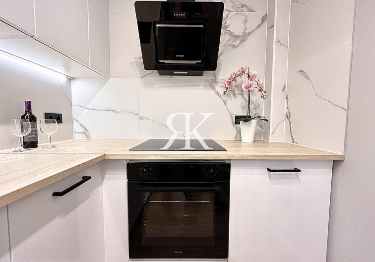 Revente - town house - Playa Flamenca - Costa Blanca