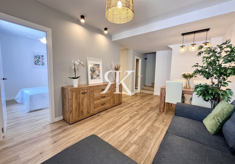 Revente - town house - Playa Flamenca - Costa Blanca