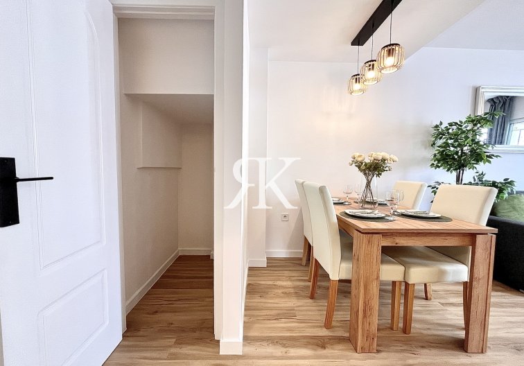 Revente - town house - Playa Flamenca - Costa Blanca